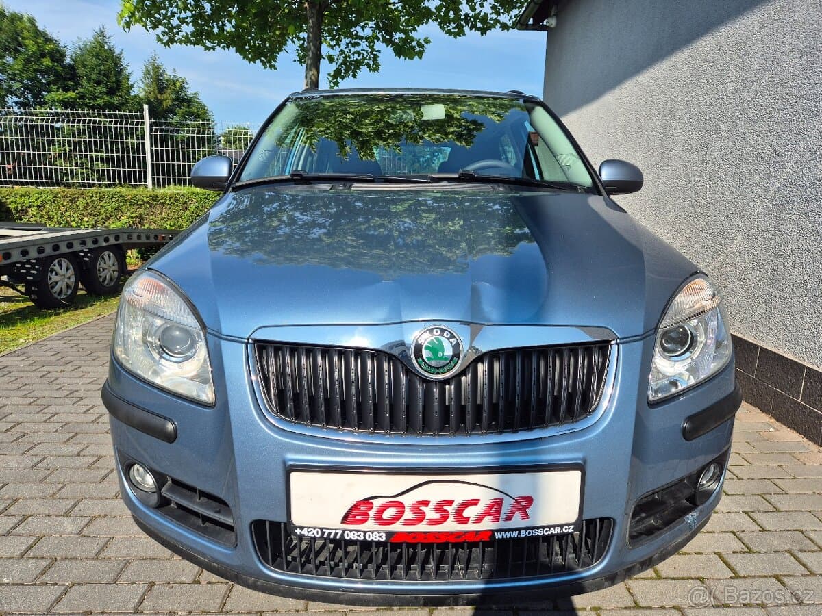 2010 Škoda FABIA - 9