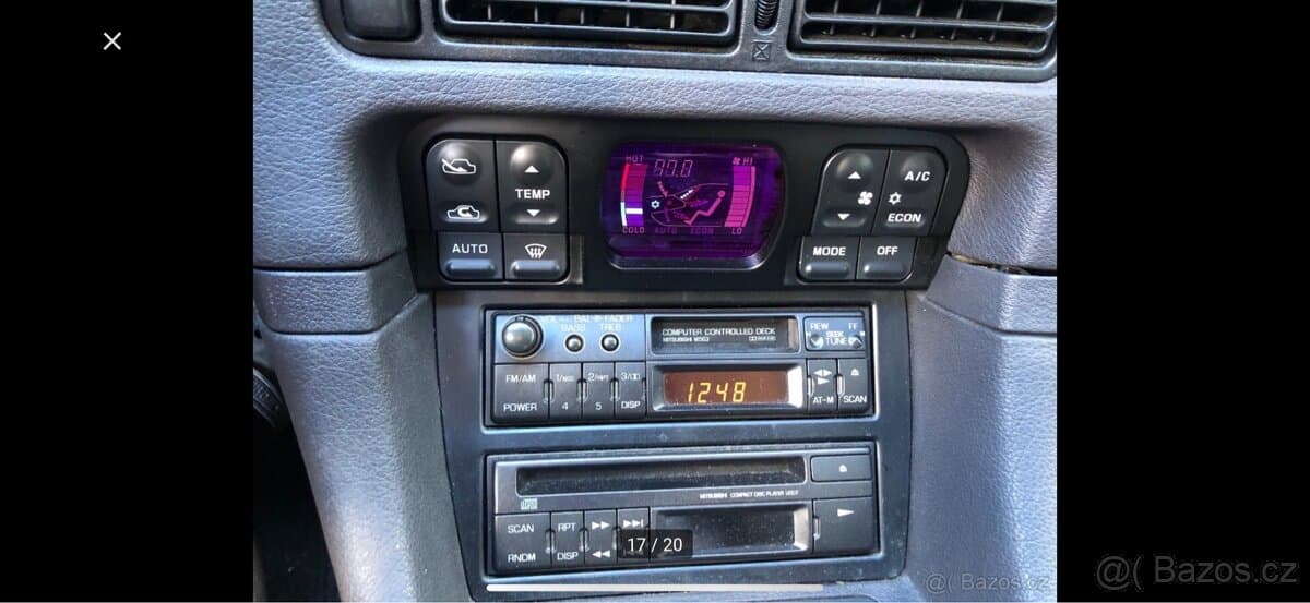 1992 Dodge STEALTH - 9