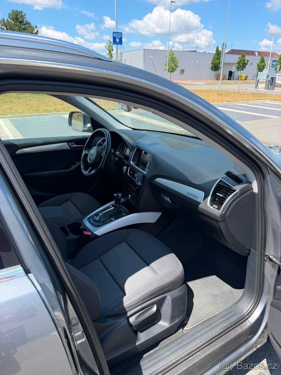 2015 Audi Q5 - 9