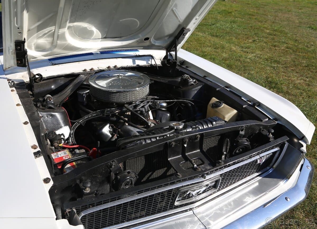 1968 Ford MUSTANG - 9