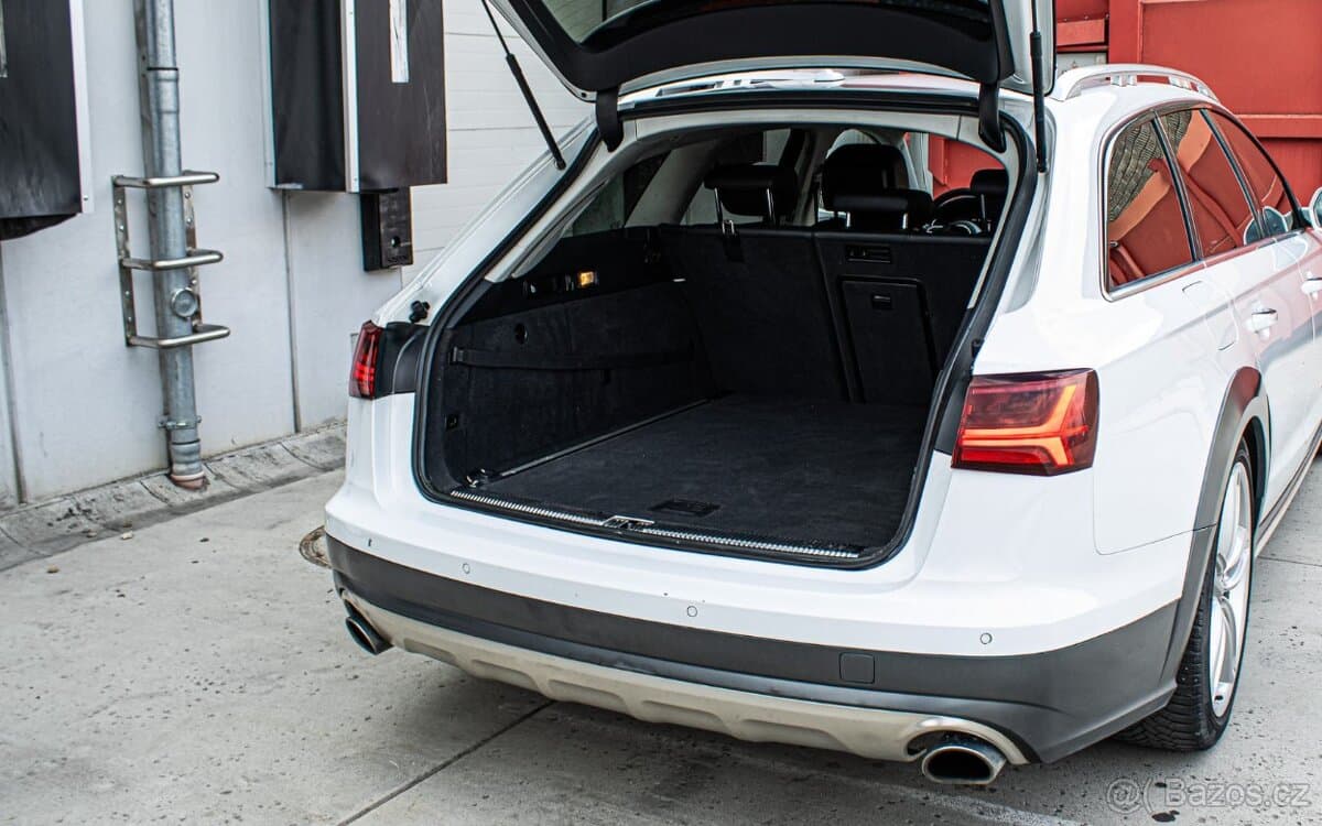 2016 Audi A6 - 9