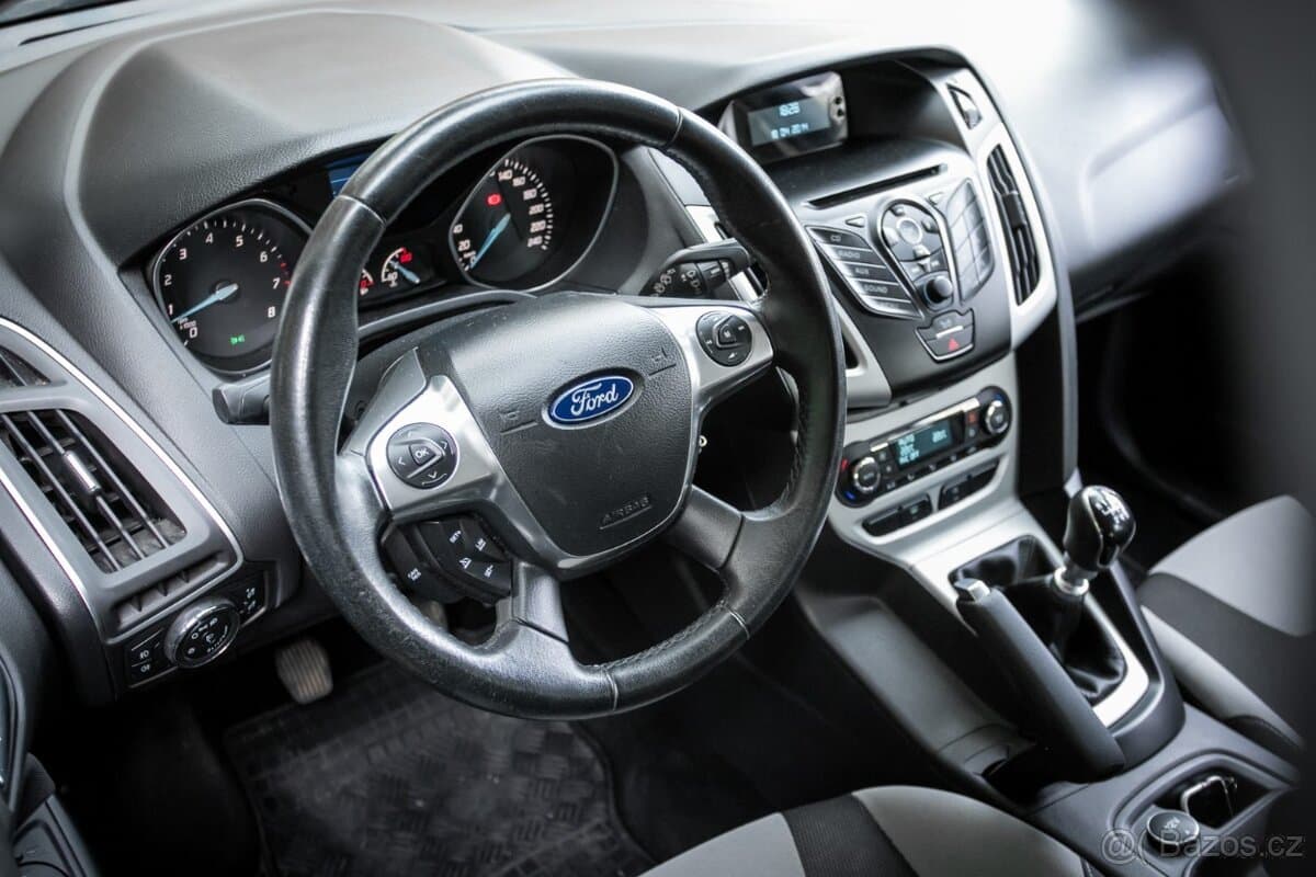 2014 Ford FOCUS - 9