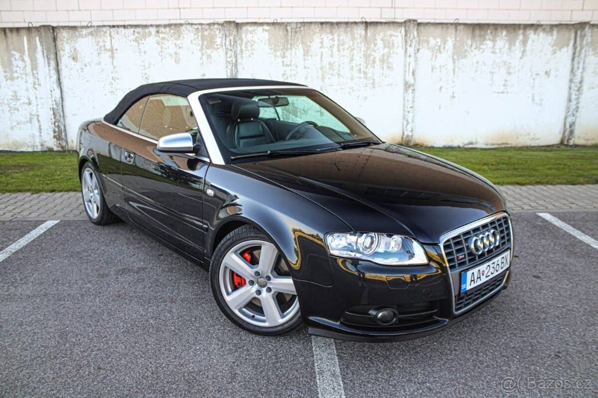 2006 Audi S4 - 9