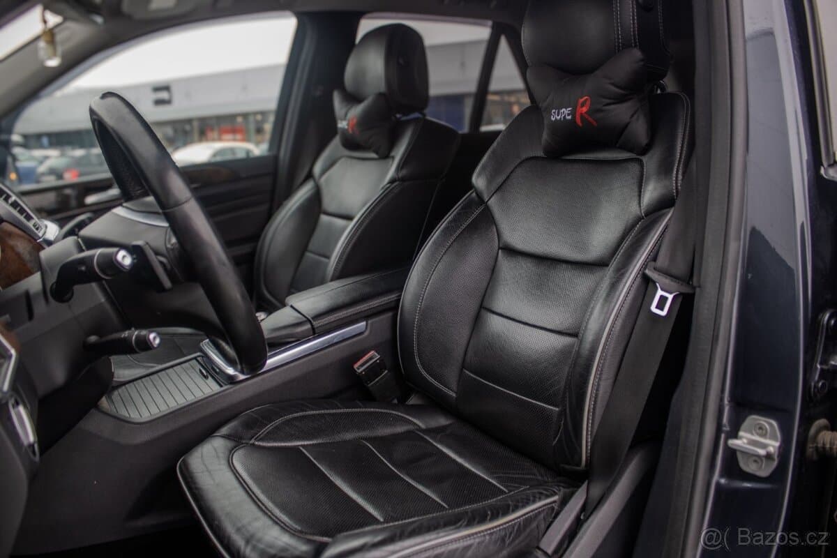 Mercedes-Benz M-CLASS - 9