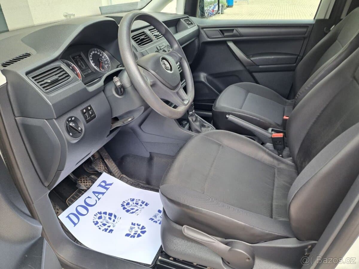 2019 Volkswagen CADDY - 9