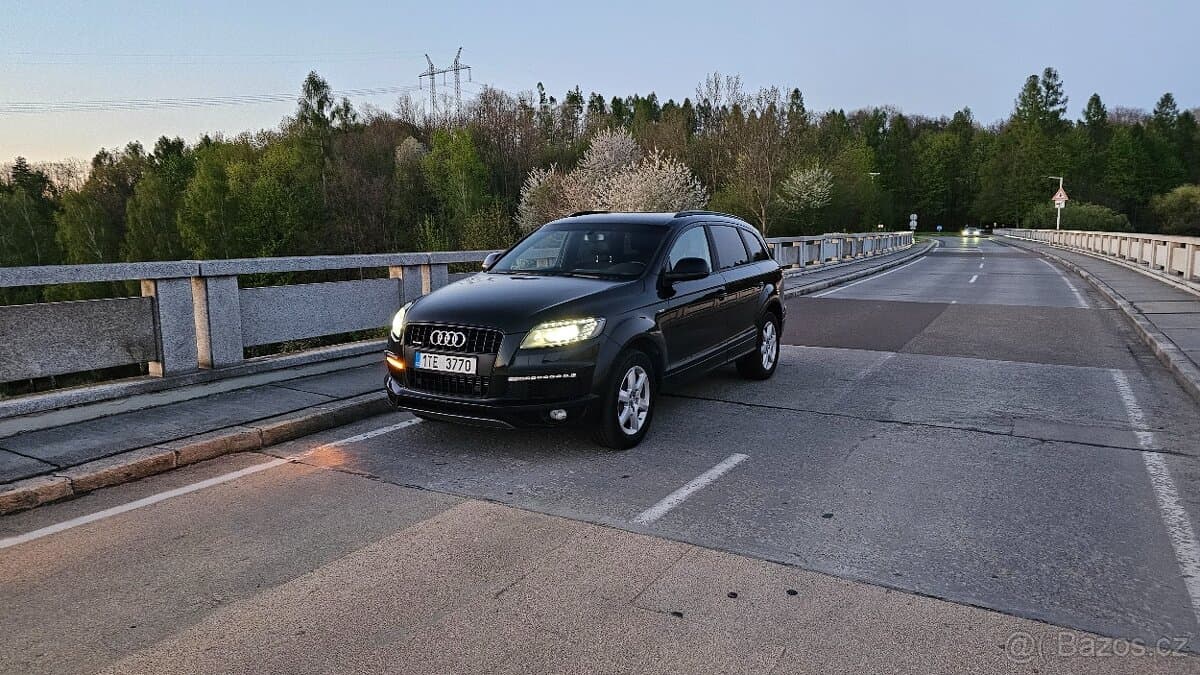 2011 Audi Q7 - 9