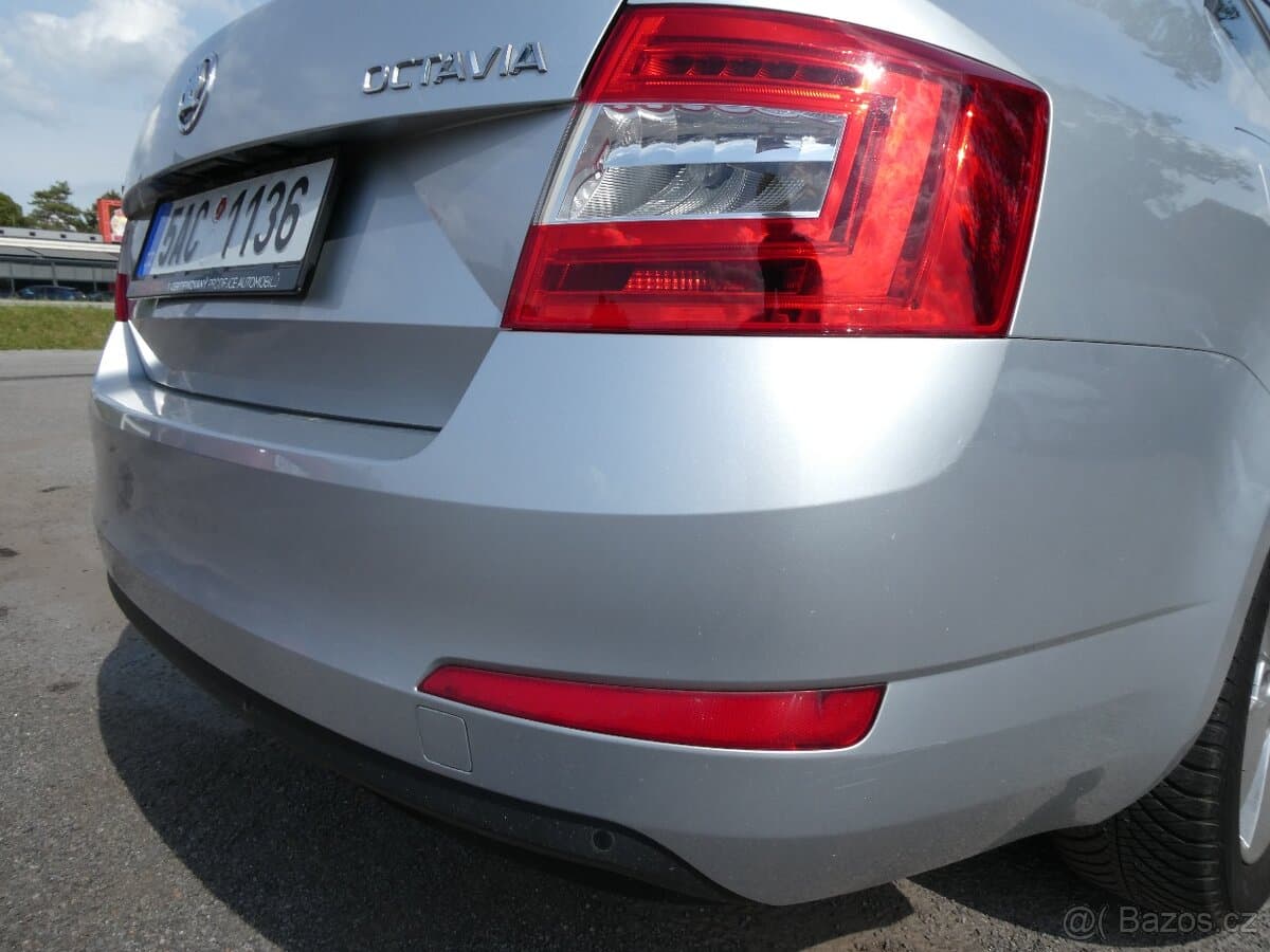 2015 Škoda OCTAVIA - 9