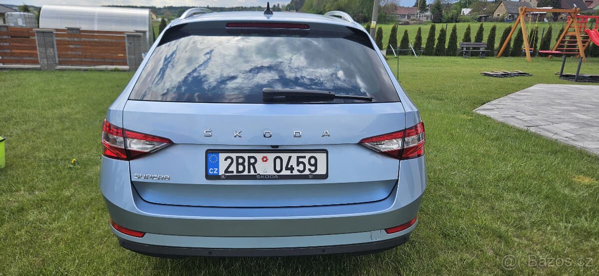 2021 Škoda SUPERB - 9