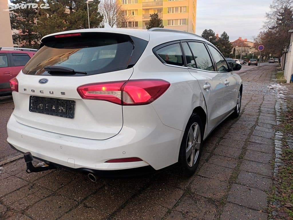 2020 Ford FOCUS - 9