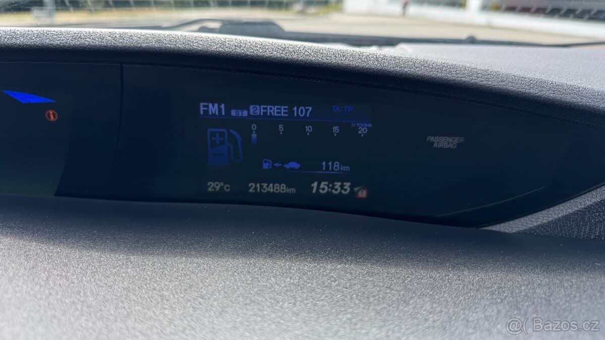 2012 Honda CIVIC - 9