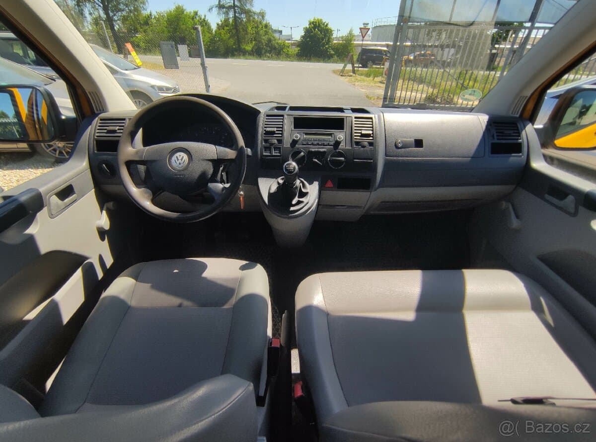 2008 Volkswagen TRANSPORTER - 9