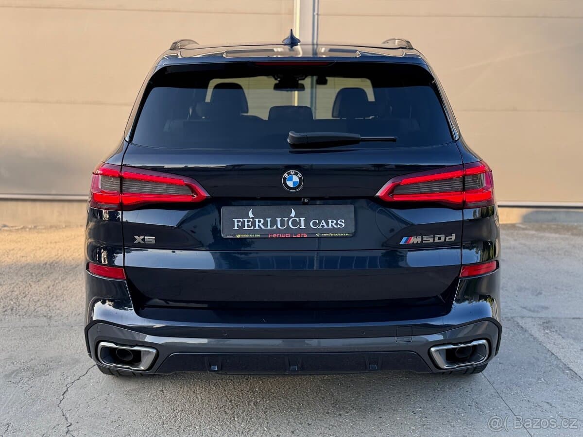 2019 BMW M5 - 9
