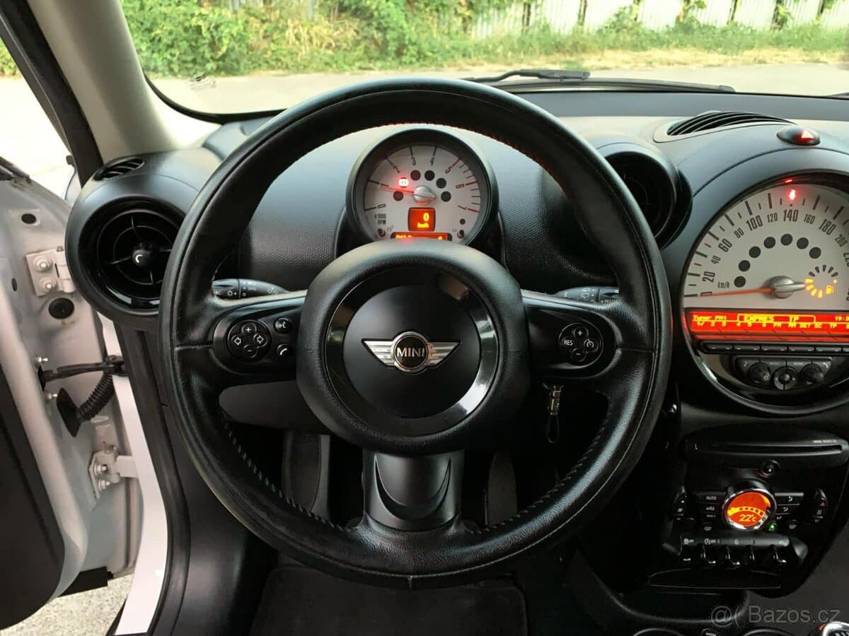 2013 Mini COUNTRYMAN - 9