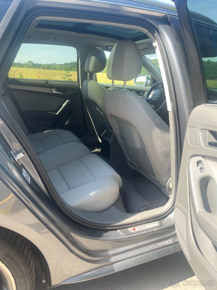 2014 Audi A4 - 9