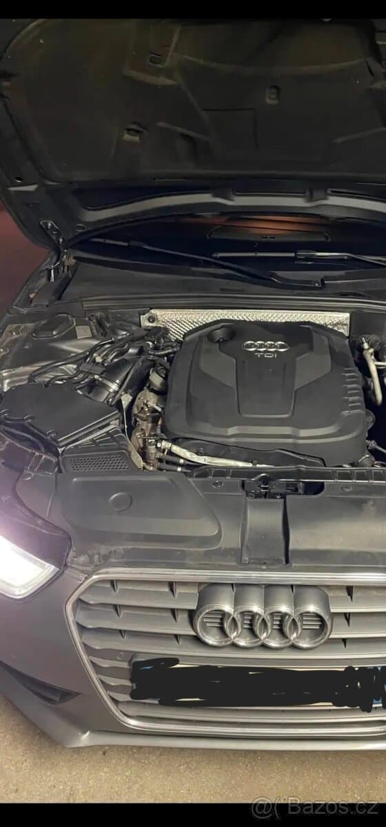 2015 Audi A4 - 9