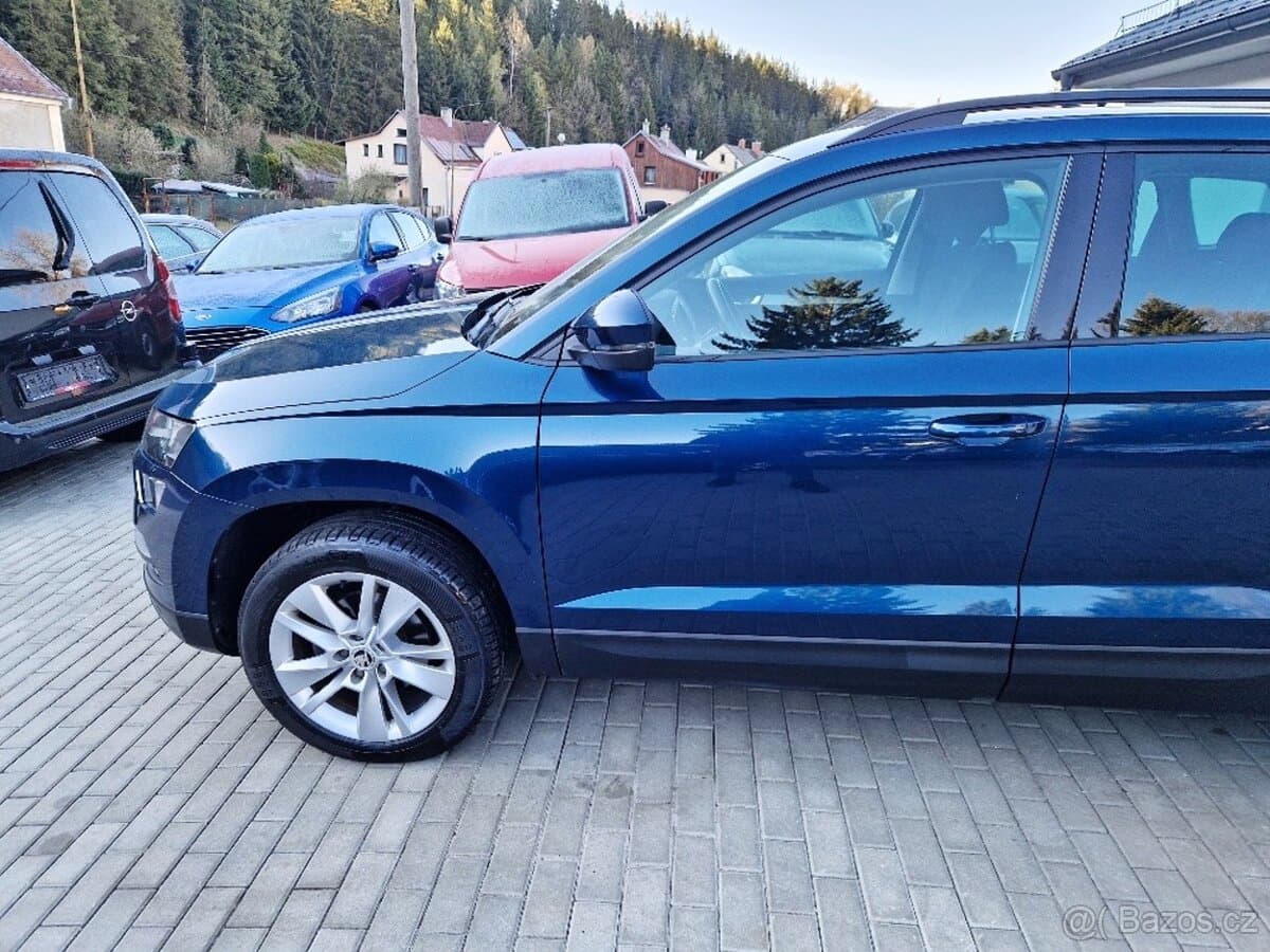 2022 Škoda KAROQ - 9