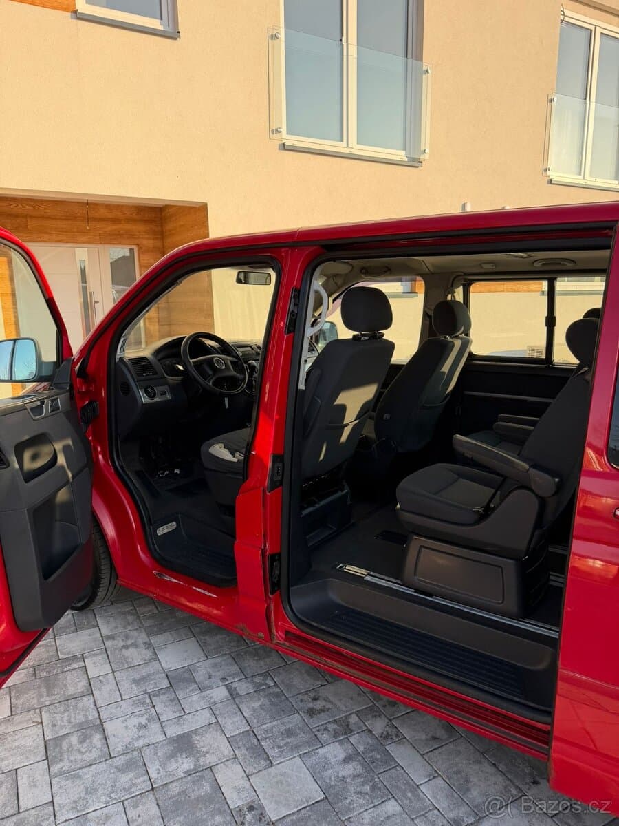 2006 Volkswagen MULTIVAN - 9