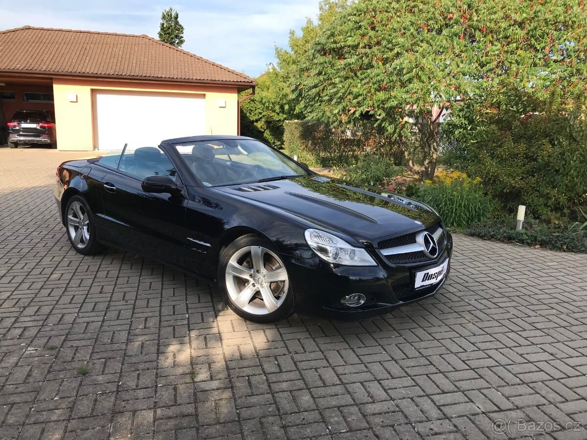 2009 Mercedes-Benz SL - 9