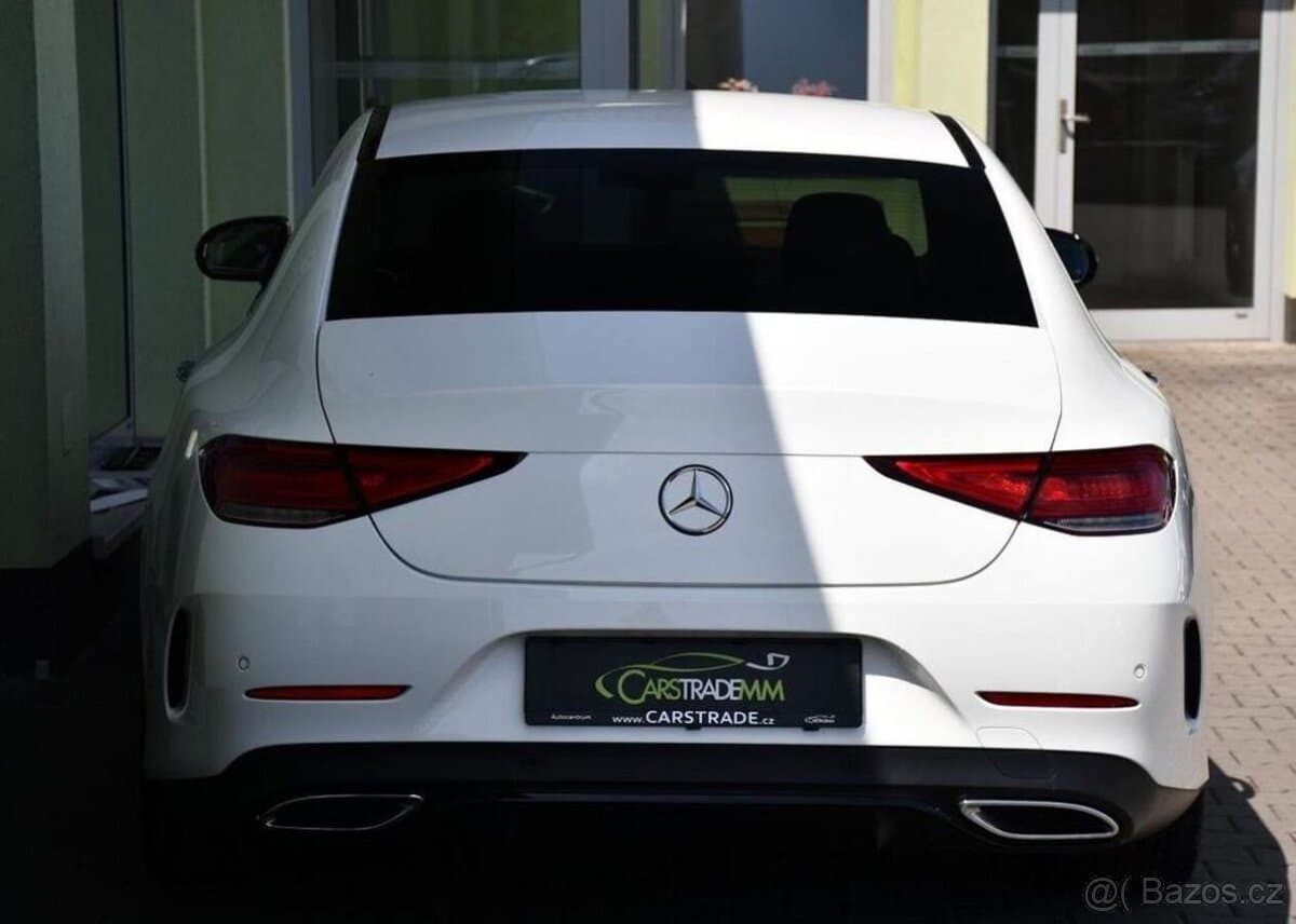 2018 Mercedes-Benz CL-CLASS - 9