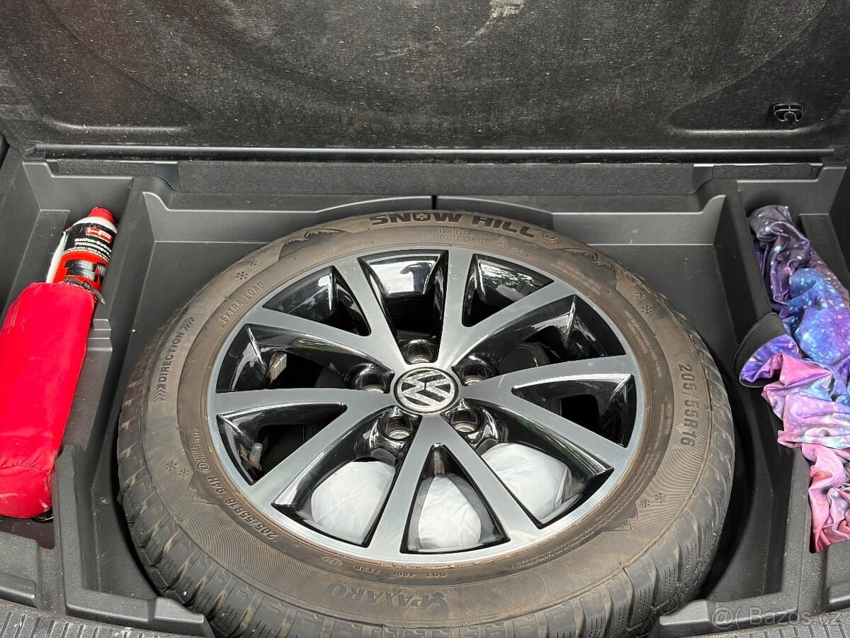 2014 Volkswagen TOURAN - 9