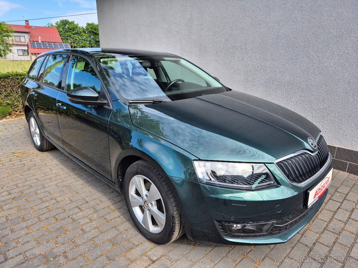 2015 Škoda OCTAVIA - 9