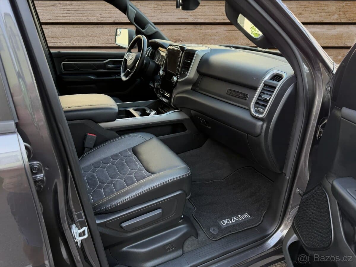 2020 Dodge RAM - 9