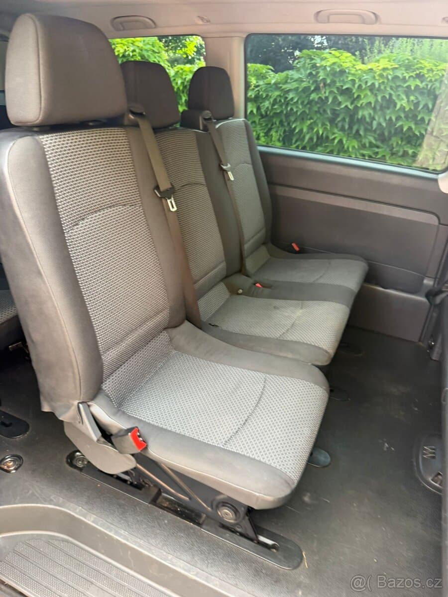 2011 Mercedes-Benz VIANO - 9