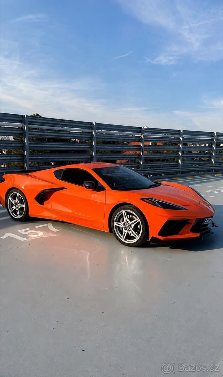 2022 Chevrolet CORVETTE - 9