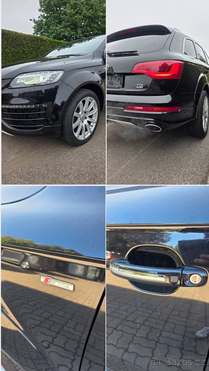 2014 Audi Q7 - 9