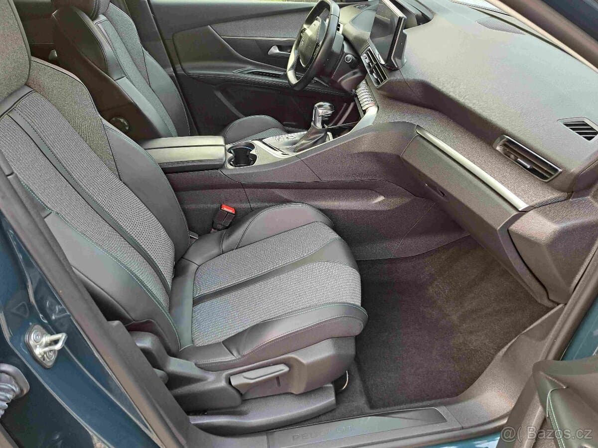 2021 Peugeot 3008 - 9