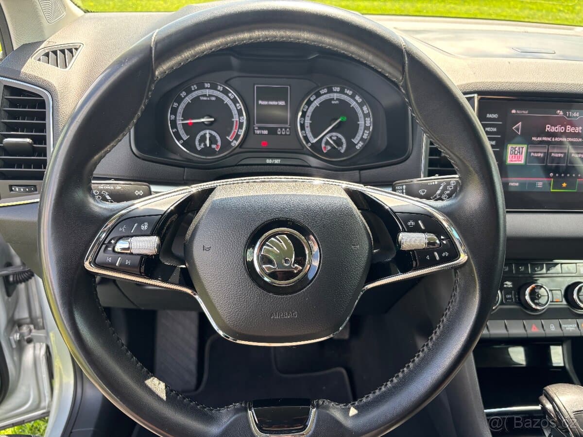 2021 Škoda KAROQ - 9