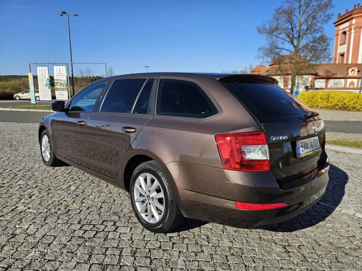 2015 Škoda OCTAVIA - 9