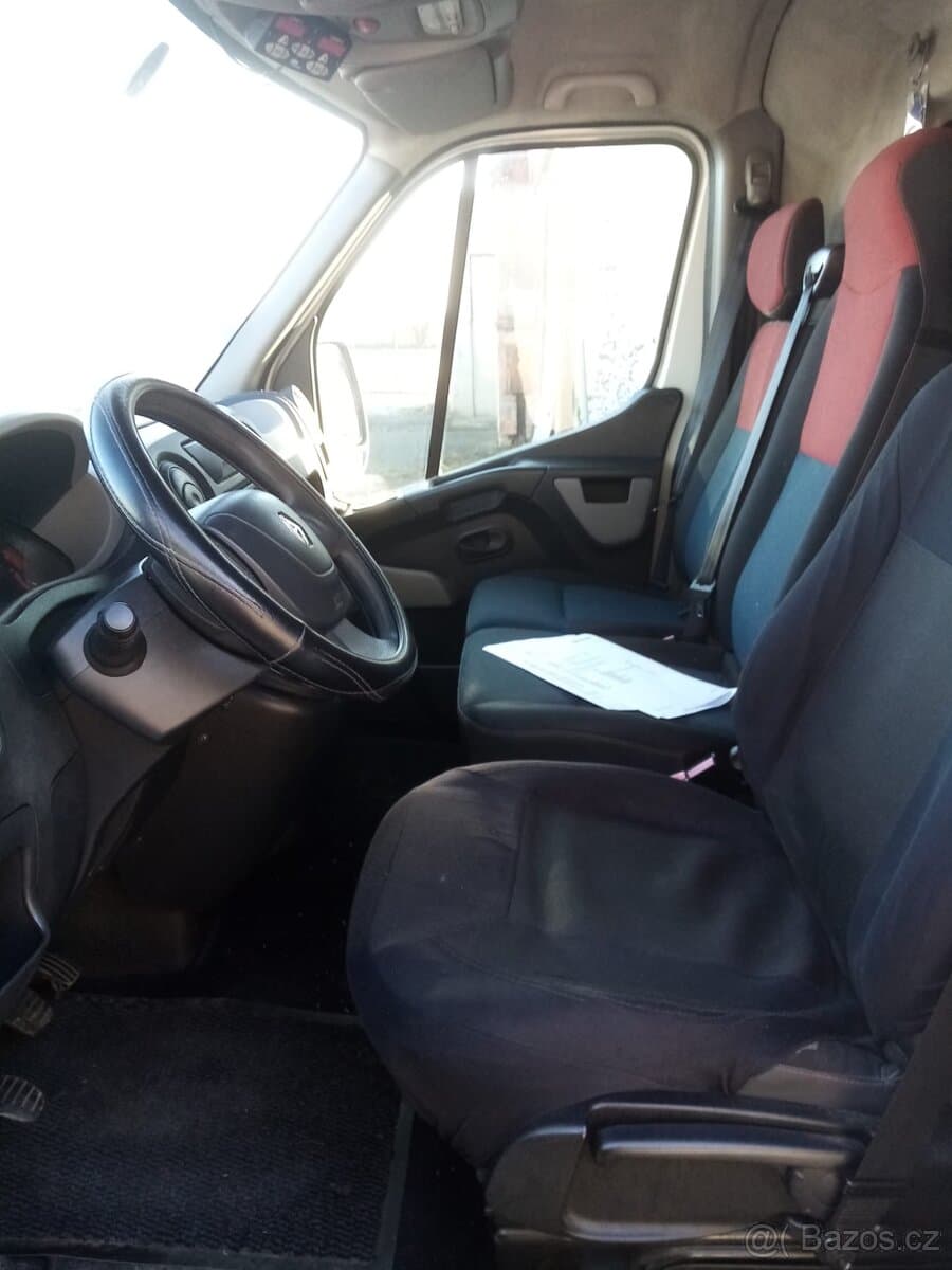 2017 Renault MASTER - 9