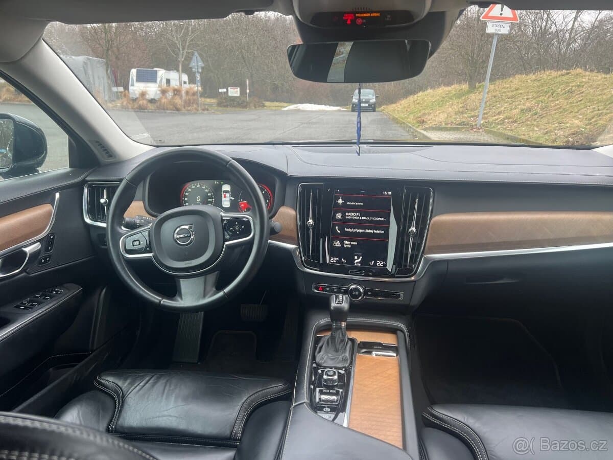 2018 Volvo S90 - 9
