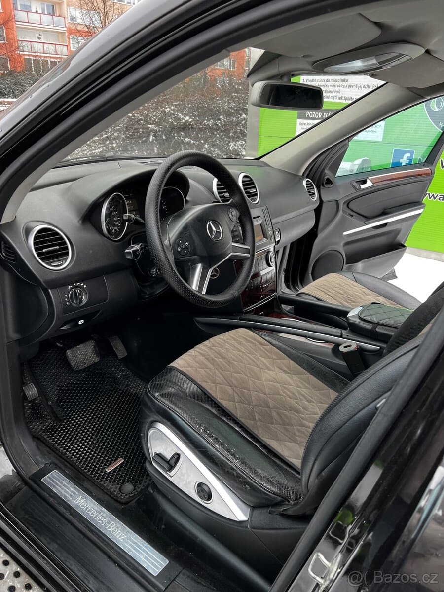 2008 Mercedes-Benz M-CLASS - 9