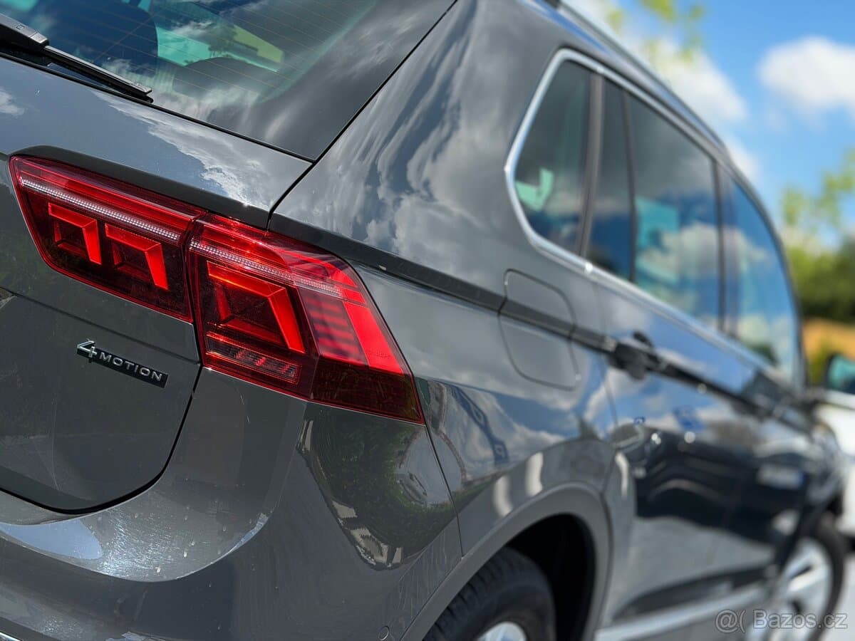 2022 Volkswagen TIGUAN - 9