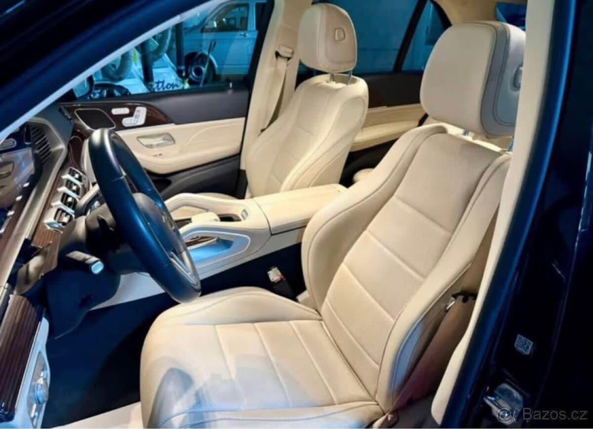 2021 Mercedes-Benz GL - 9