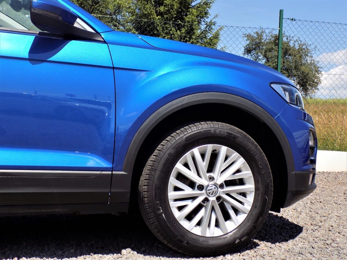 2018 Volkswagen T-ROC - 9