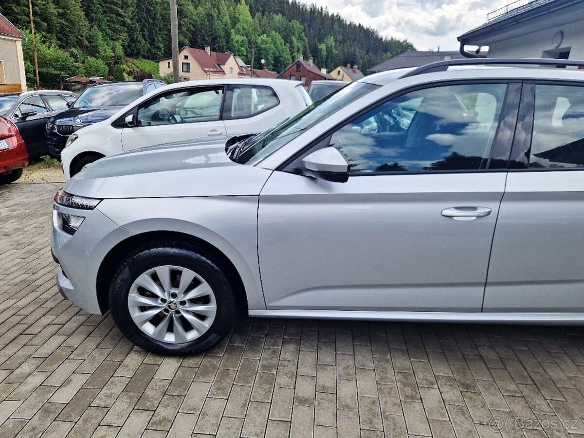 2021 Škoda KAMIQ - 9