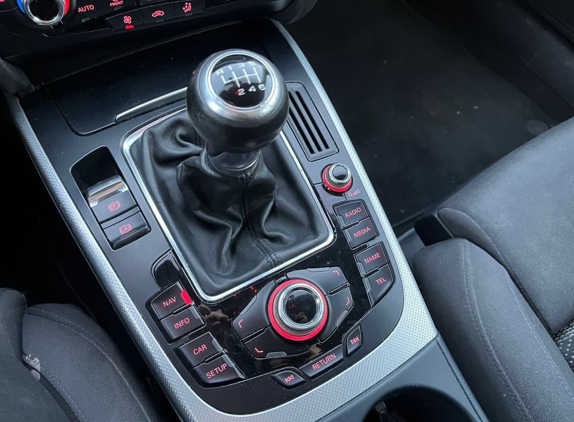 2013 Audi A4 - 9