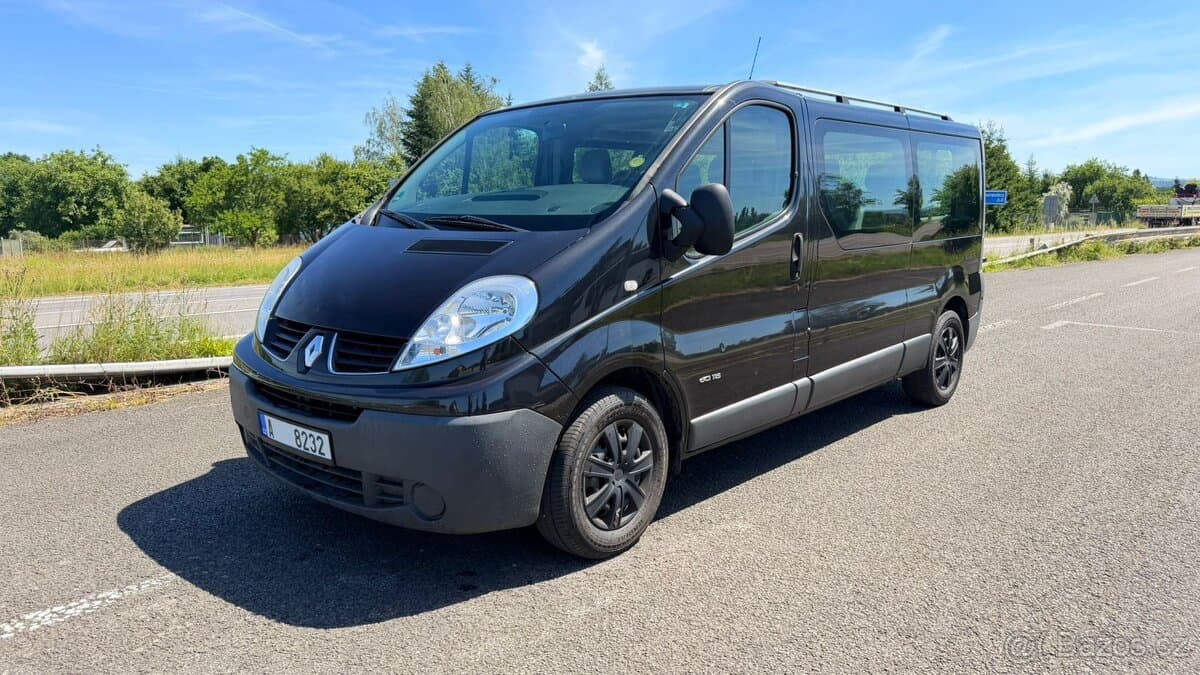 2010 Renault TRAFIC - 9