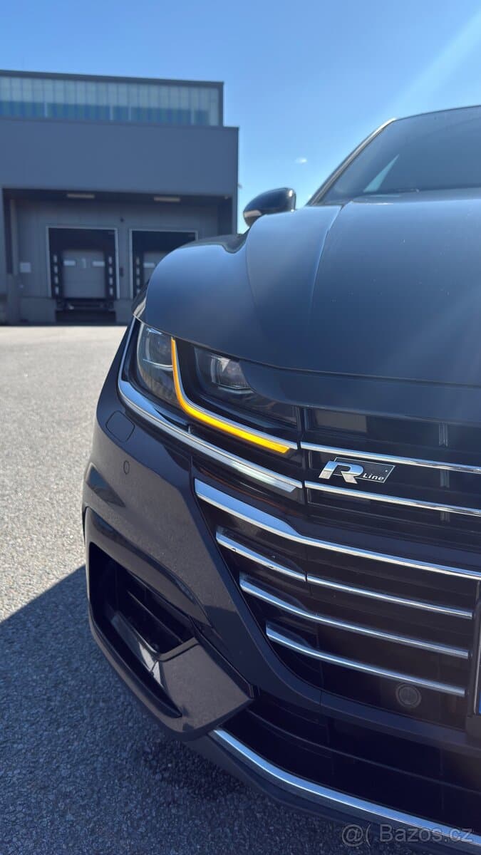 2018 Volkswagen ARTEON - 9