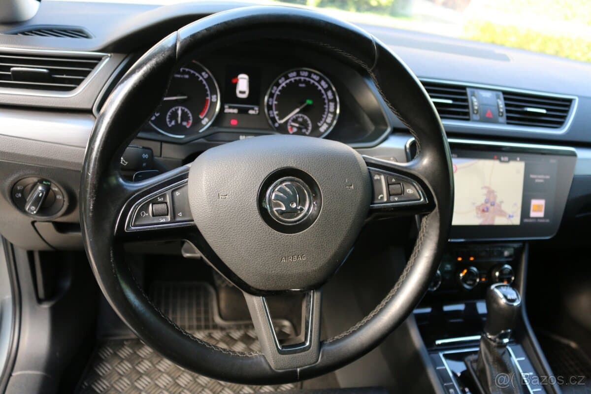 2018 Škoda SUPERB - 9
