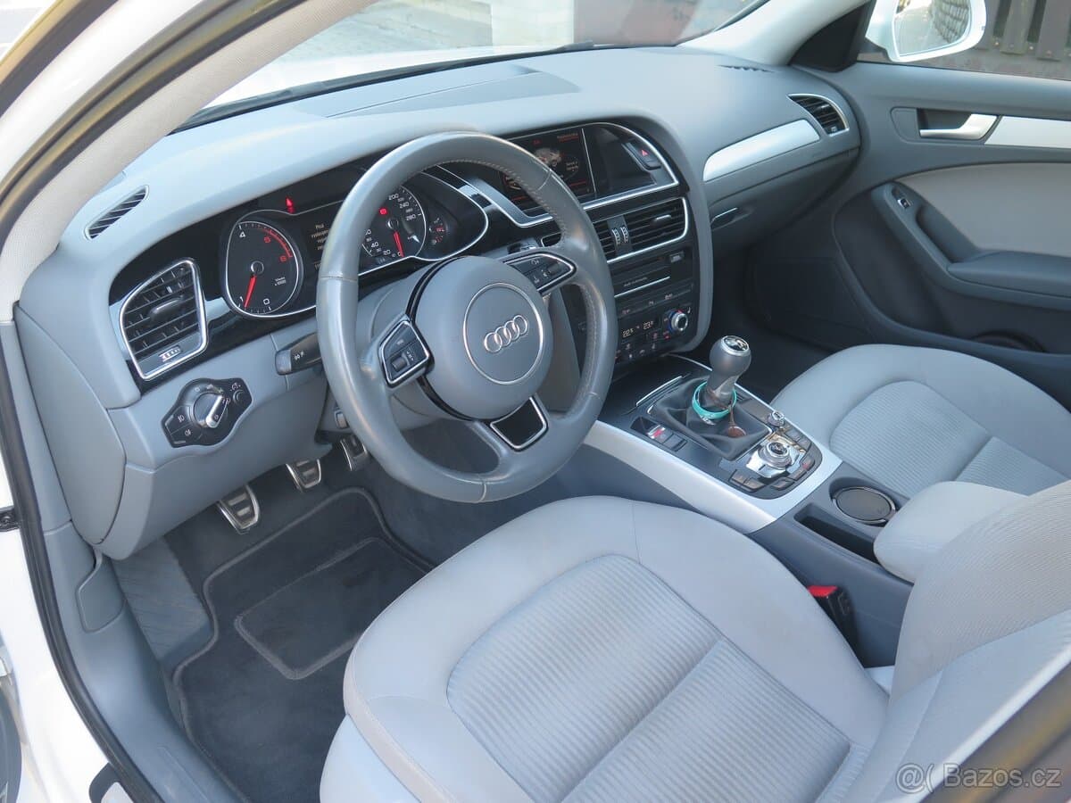 2015 Audi A4 - 9