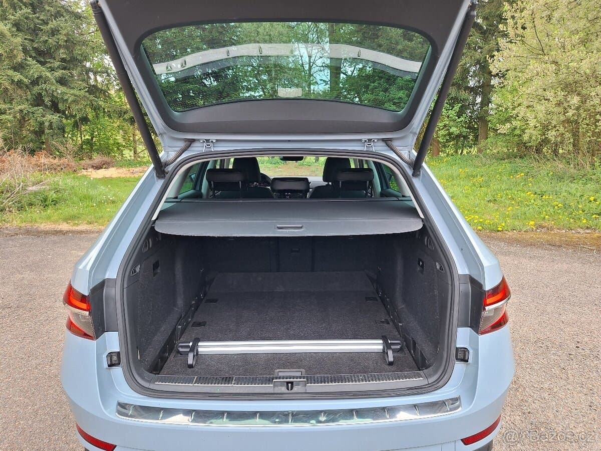2022 Škoda SUPERB - 9