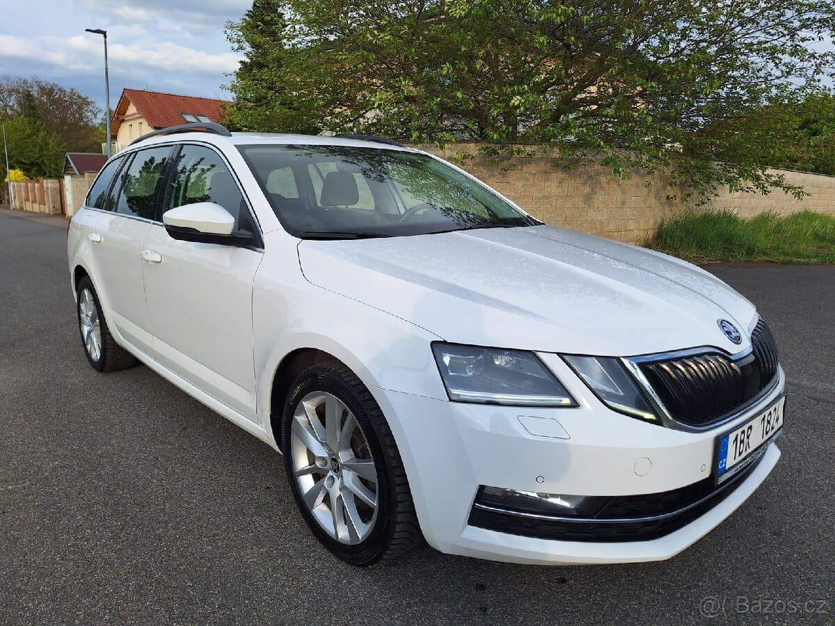 2017 Škoda OCTAVIA - 9
