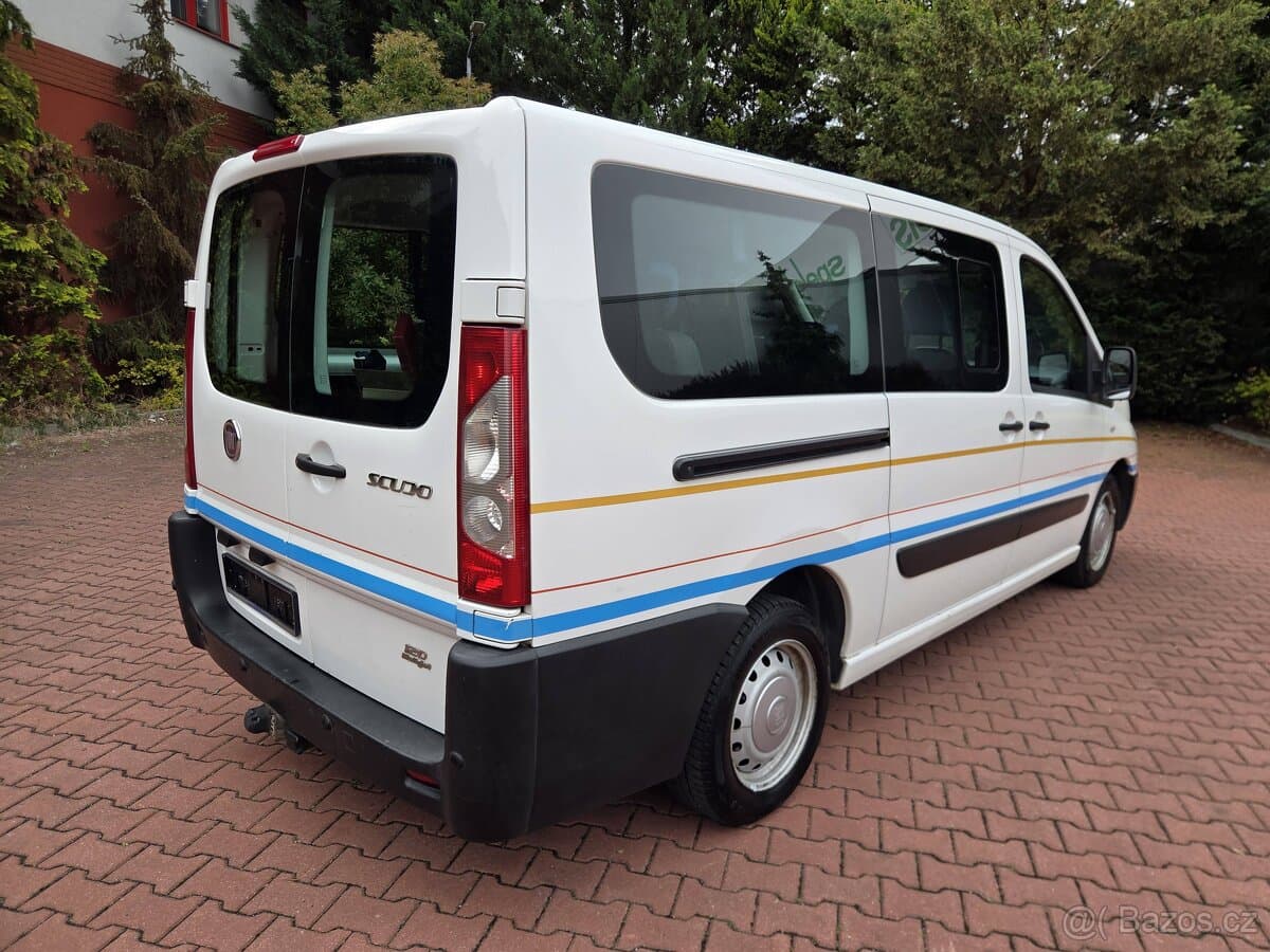 2010 Fiat SCUDO - 9
