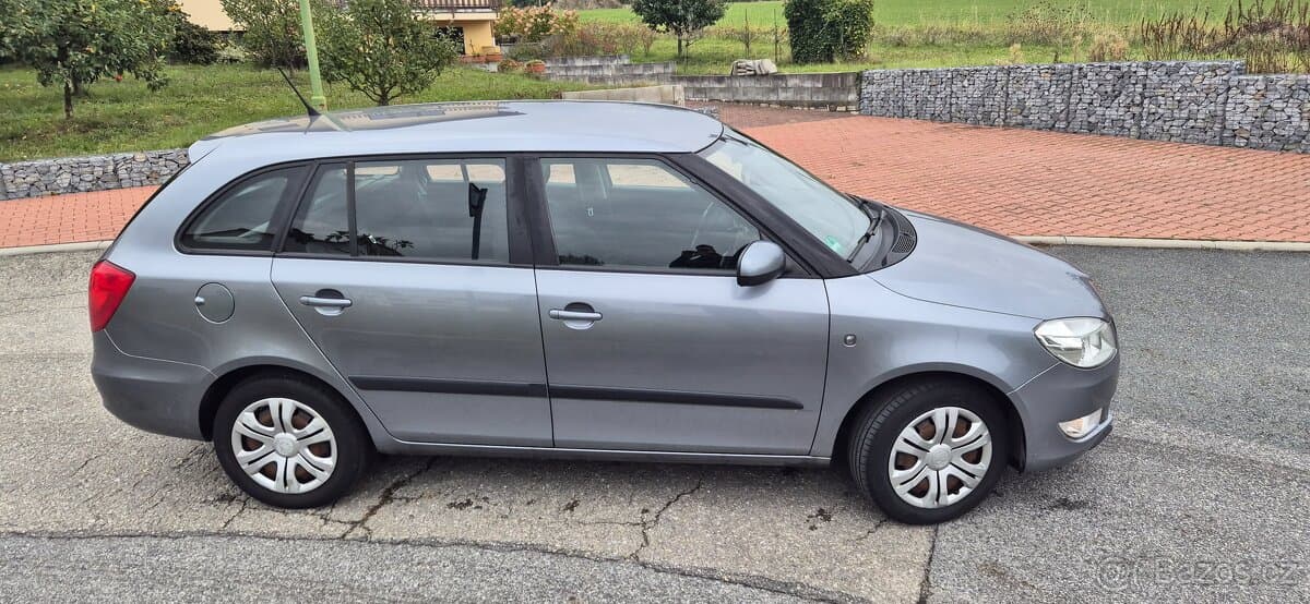 2013 Škoda FABIA - 9