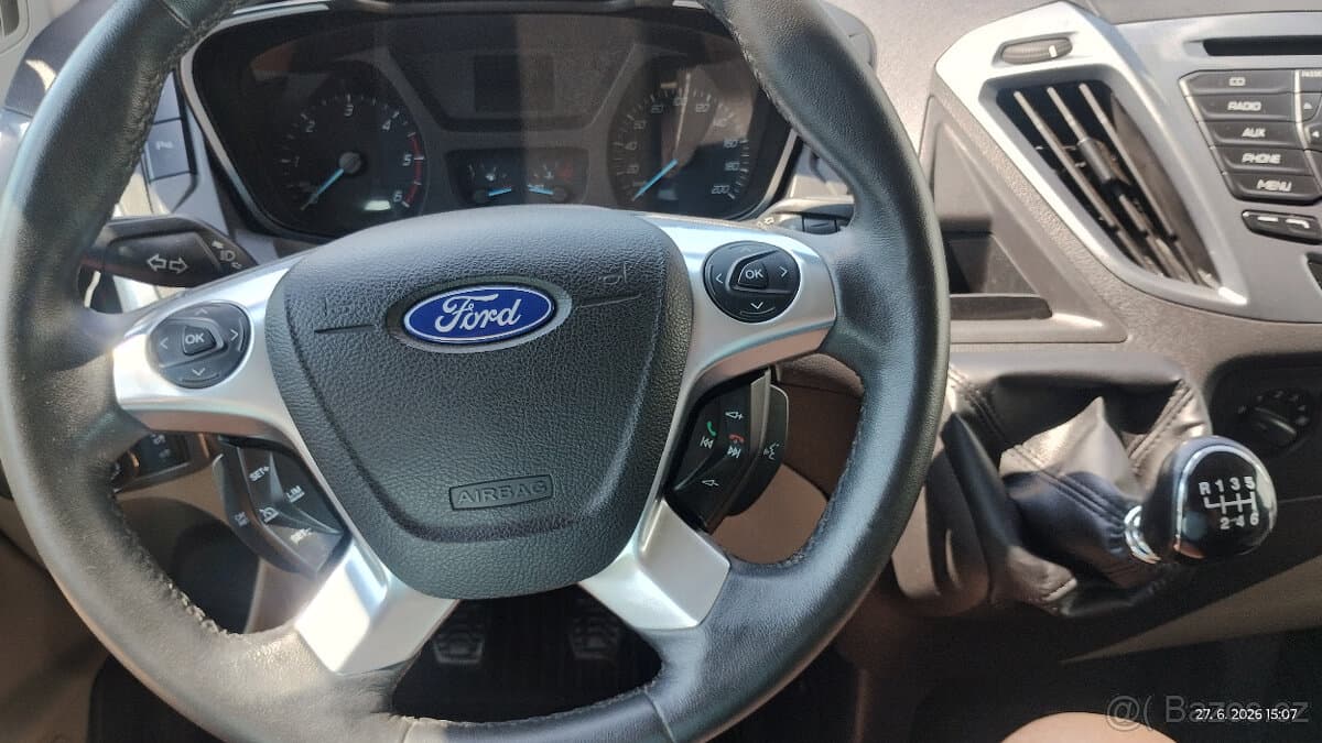 2013 Ford OSTATNÍ - 9
