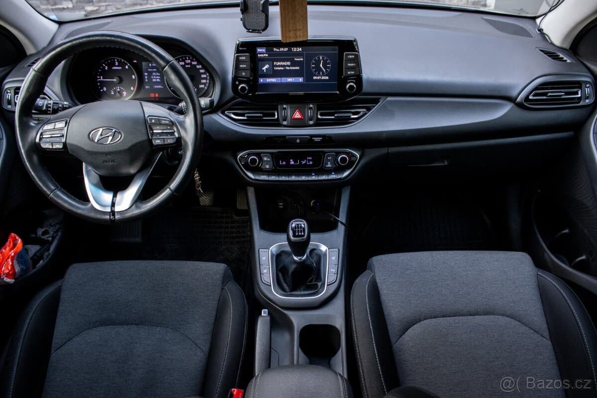 2020 Hyundai i30 - 9